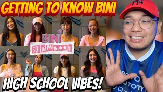 "DREAMS WILL ALWAYS BE DREAMS UNLESS YOU ACT UPON THEM." │ BINI ANSWERS SLAMBOOK QUESTIONS!