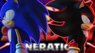 The Controversy Surrounding Sonic X Shadow Generations...