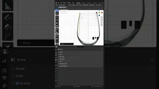 Easy Blender Trick 🔥 #shorts #blender #tutorial
