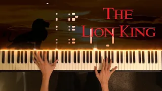 The Lion King - Circle of Life (Piano Cover)