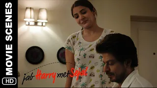 Character | Jab Harry Met Sejal | Movie Scene | Shah Rukh Khan, Anushka Sharma