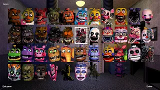 AWESOME UCN JUMPSCARE AND VOICE SIMULATOR!!!