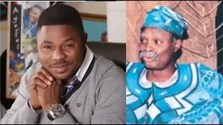 My Husband Never sent Yinka Ayefele on the Errand that Led to his Paralysis - Kola Olawuyi's Widow