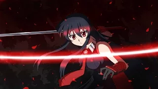 [AMV] Akame Ga Kill!ᴴᴰ "Never Back Down"