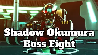 Persona 5 Royal Shadow Okumura Boss Fight (Merciless Difficulty)