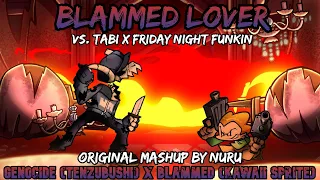 FNF Mix - Blammed Lover | Genocide x Blammed. Tabi vs Pico