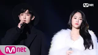 [2017 MAMA in Hong Kong] SOYOU&CHAN YEOL_I Miss You/Stay With Me