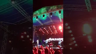 ANACONDAZ - Чего ради - LIVE - Тамань 02.08.2019