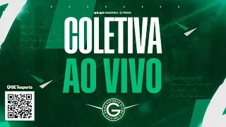 COLETIVA PÓS-JOGO ///  AO VIVO