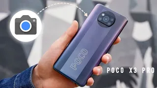 Best Google Camera for POCO X3 Pro - LMC 8.4 + Configs - Part 3