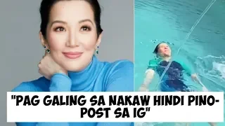 KRIS AQUINO SINAGOT ANG PARATANG NA SILA AY "FAMILY OF THIEVES"!