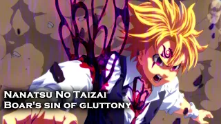 Nanatsu No Taizai OST - Boar's Sin Of Gluttony