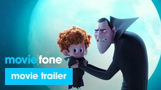 'Hotel Transylvania 2' Trailer (2015): Adam Sandler, Selena Gomez