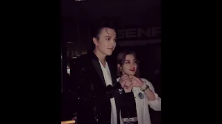 Dimash 2nd ig vlog of Burak Yeter's concert