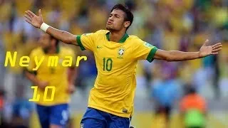 Neymar Jr ● Best Goals Assists Skills Tricks Ever ● HD - Part 2