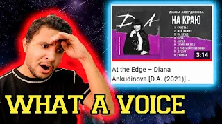 At the Edge – Diana Ankudinova reaction