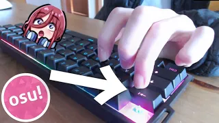 99% of osu! Players DON'T Use This Keybind...