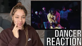 Reacting To Russ Millions ft Noizy x RondoDaSosa x Capo Plaza - Dancer 😳