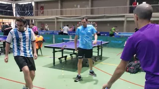 Gaston Alto vs Julián María Huici - Octavos TMT ProTour