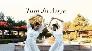 Tum Jo Aaye Dance Video | Naach with Nisha | Semi-classical Bollywwod dance