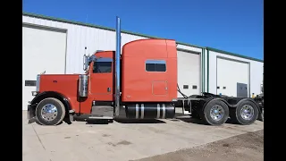 *FOR SALE* 2006 Peterbilt 379 (Tons of Paperwork!) Selling For A Customer | McDonald Chrome Shop