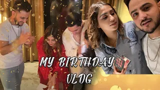 My Birthday Vlog || Part 1