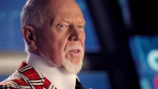 Don Cherry explains what makes Hockey Night in Canada so special