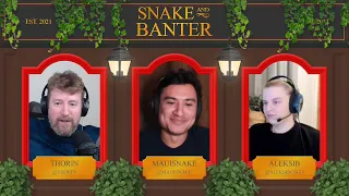 G2 DOMINATES at Katowice! / Are Heroic at their ceiling? - Snake & Banter 32 (ft. Aleksib)