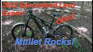 2022 Specialized Levo Expert Review: Back in Ohio...Mullet Rocks!