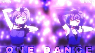 One dance「AMV」- anime MIX