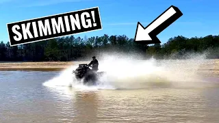 2022 Can-Am Outlander XMR 850 IS INSANE!