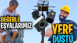 En Değerli Eşyalarımız Uçtu #3