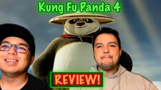 Kung Fu Panda 4 REVIEW