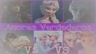 Amores Verdaderos [INTRO] || for Laura Mateo Frost (Concurso)