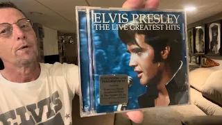 Elvis Presley The Live Greatest Hits 2001 CD. Ultimate Concert Release Speculation. The King’s Court