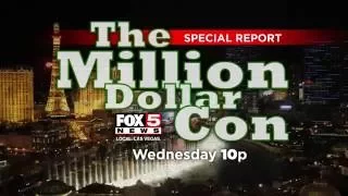 FOX5 News: The Million Dollar Con (PROMO)