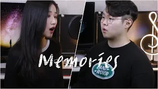 Maroon 5 - Memories Cover. (커버)