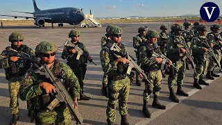 México envía a 400 soldados de sus fuerzas especiales a Ciudad Juárez: 16 homicidios en un día