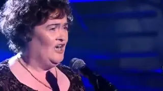 (Napisy)Brytyjski Mam Talent 3 - Półfinał - Susan Boyle