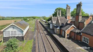 Return to Brocklesby Junction - part 1.