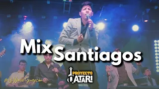 Proyecto Qatari - Mix Santiagos (En que momento / Tres Amores / Rico Rico) - Concierto En Vivo