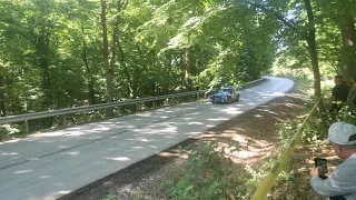 Sajókaza-Felsőnyárád rally