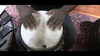 Praye - Shordy | Djembe Cover