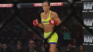 Bellator 189: Best of Julia Budd | MMA Highlights