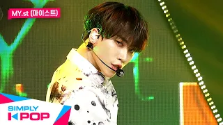 [Simply K-Pop] MY.st(마이스트) - Don’t Know(몰라서 그래) _ Ep.412