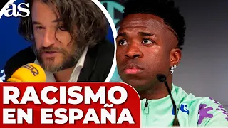 La espectacular REFLEXIÓN de MANUEL JABOIS sobre VINICIUS y el RACISMO