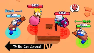 NEXT LEVEL TROLLING MOMENTS | Brawl Stars Funny Moments & Fails & Highlights 2024 #29