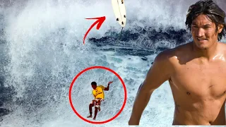 Pro surfer Mikala Jones LAst Video before Dying in surfing accident | He Knew It