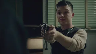 Mickey & Gallaghers | "You Need To Back Off The Gallagher House." | S03E08