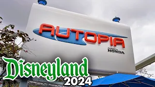 Autopia 2024 - Disneyland Ride [4K60 POV]